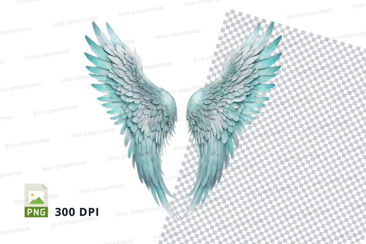 Wings Clipart Image 15