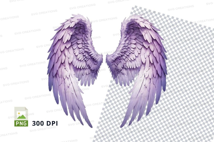 Wings Clipart Image 13