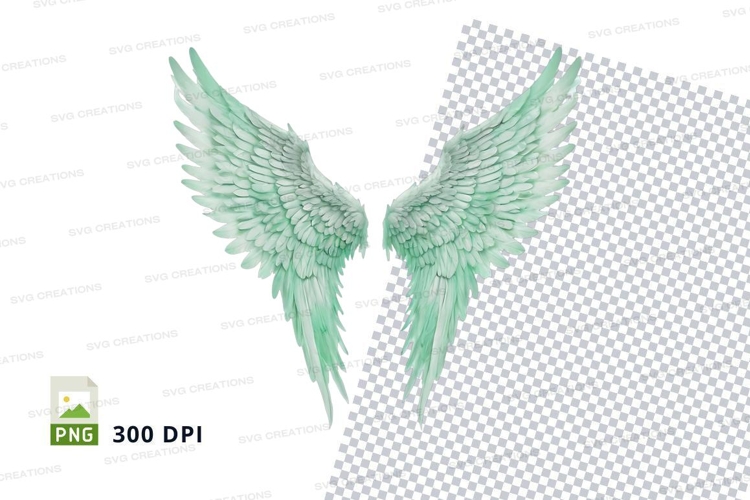 Transparent Wings Png