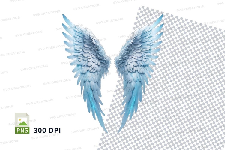 Transparent Wings Png Image 20