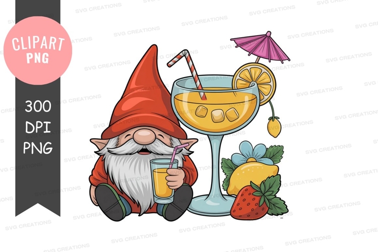 Cocktail Clipart