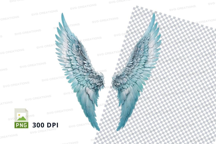 Angel wings clipart png