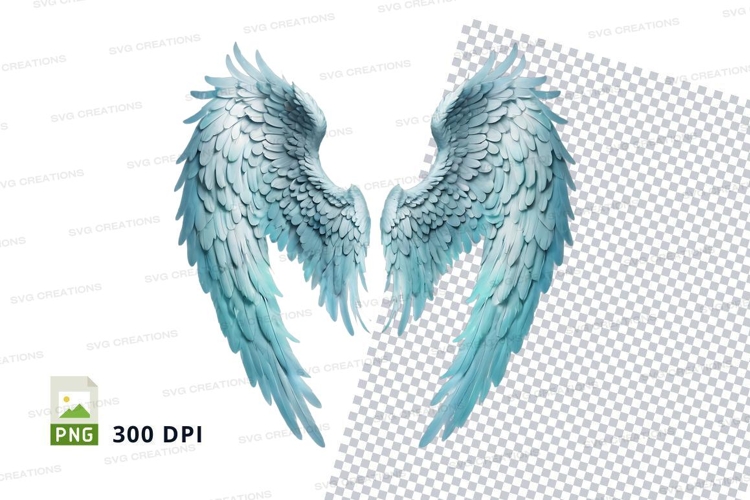 Angel wings clipart png