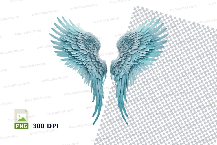 Angel wings clipart png