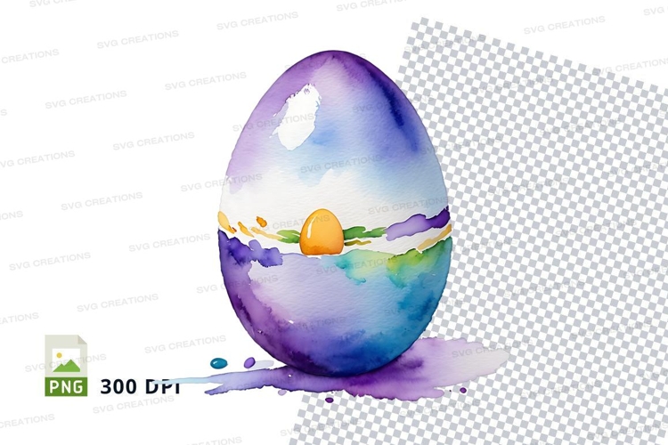 Easter Flowers Clipart Image 12
