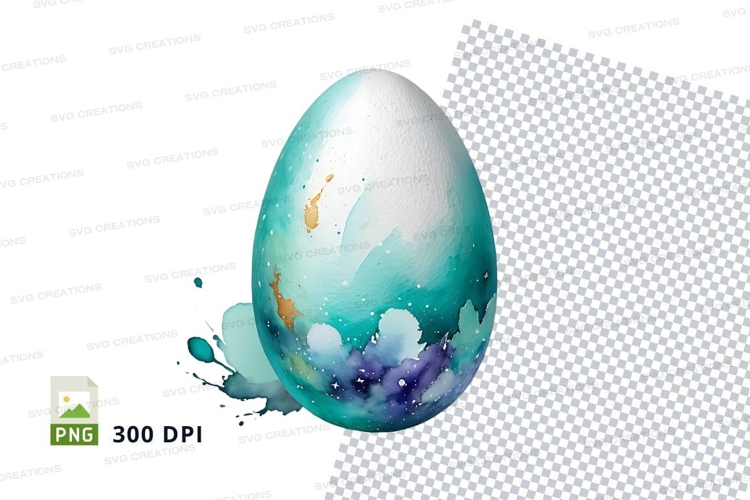 Easter Egg Clipart Image 20