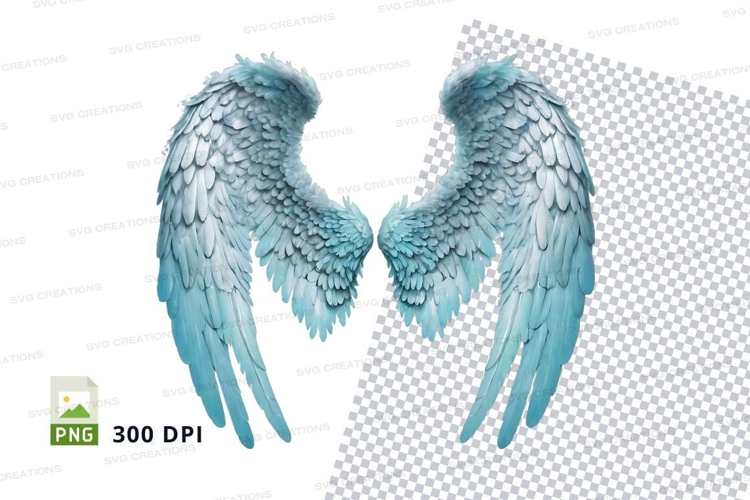 Wing Clipart Image 4