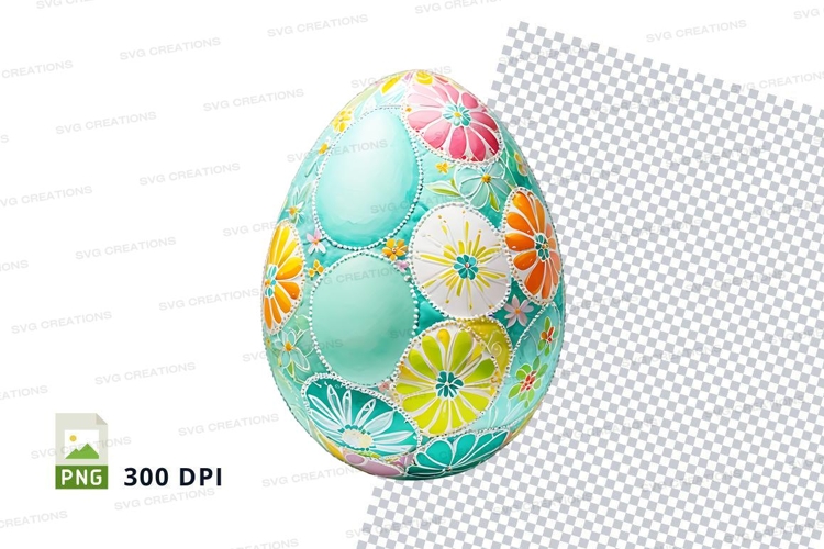 Purple Flowers Clipart Image 12