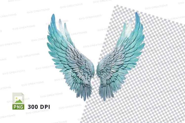 Angel wings clipart png