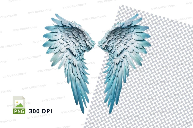 Angel wings clipart png