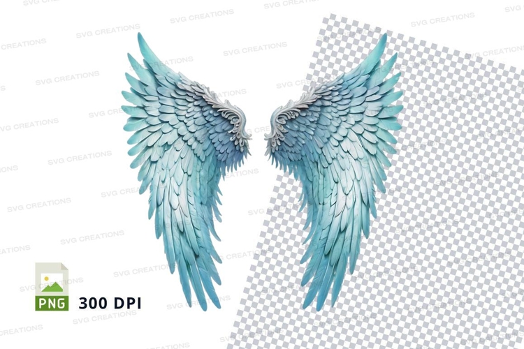 Angel wings clipart png