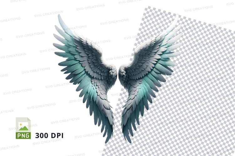 Bird wings clipart png