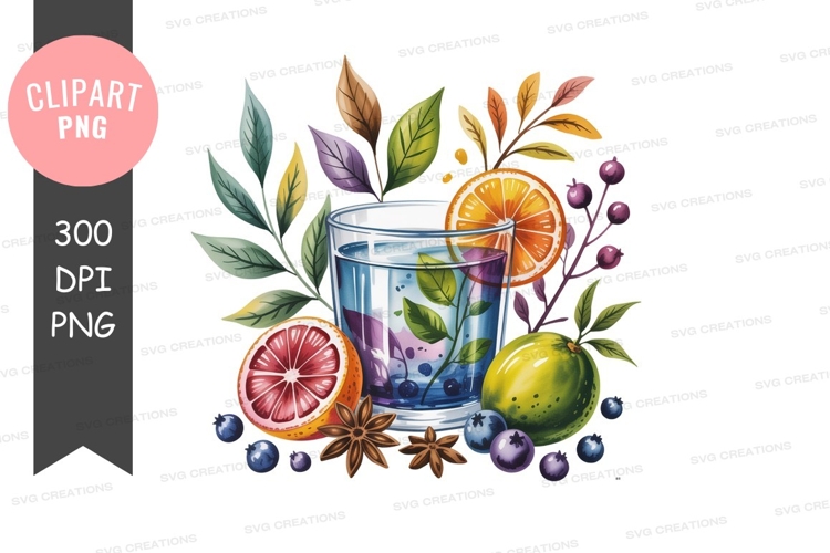 Citrus Clipart Image 18