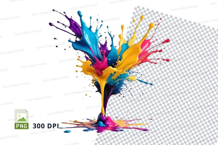 Colorful Clipart Image 18