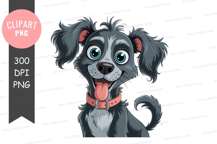 Cartoon Dog Png Image 11