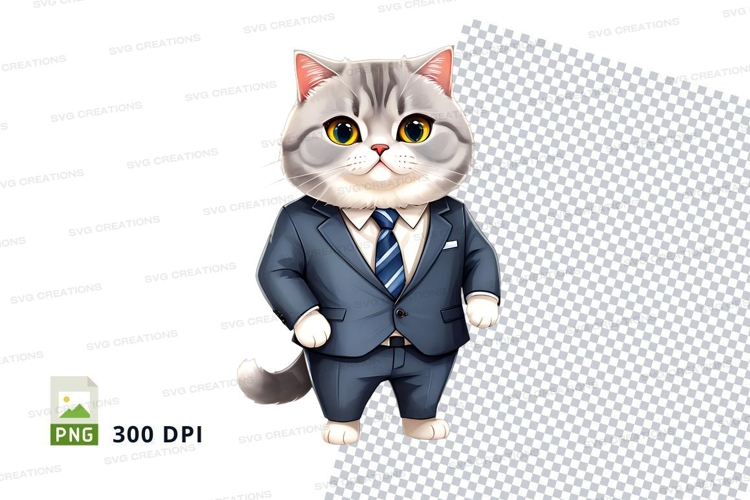 Cat Transparent Background Image 16