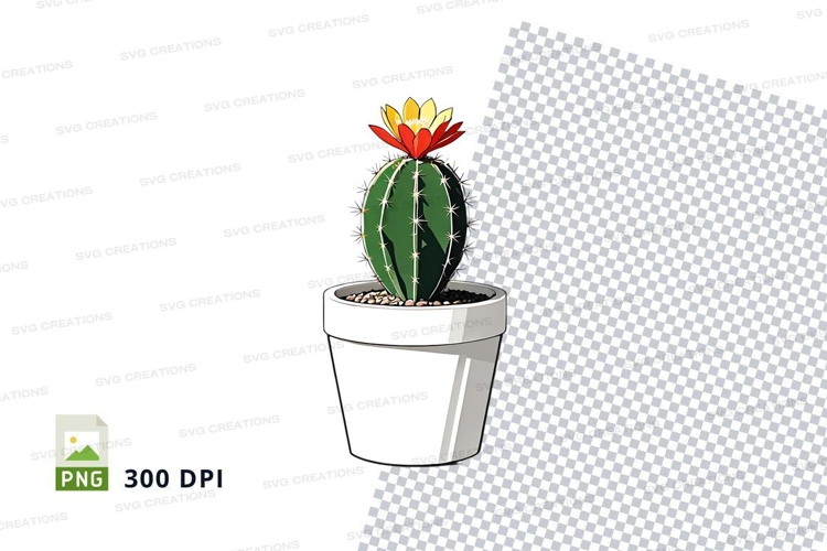 Cactus Png Image 19