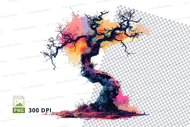 Tree Clipart Image 13