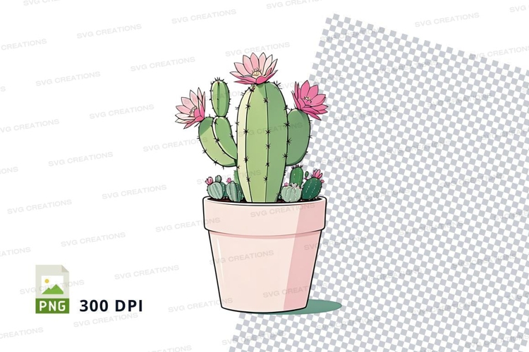 Cactus Clipart Image 5