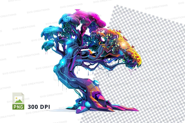 Tree Clipart Image 5