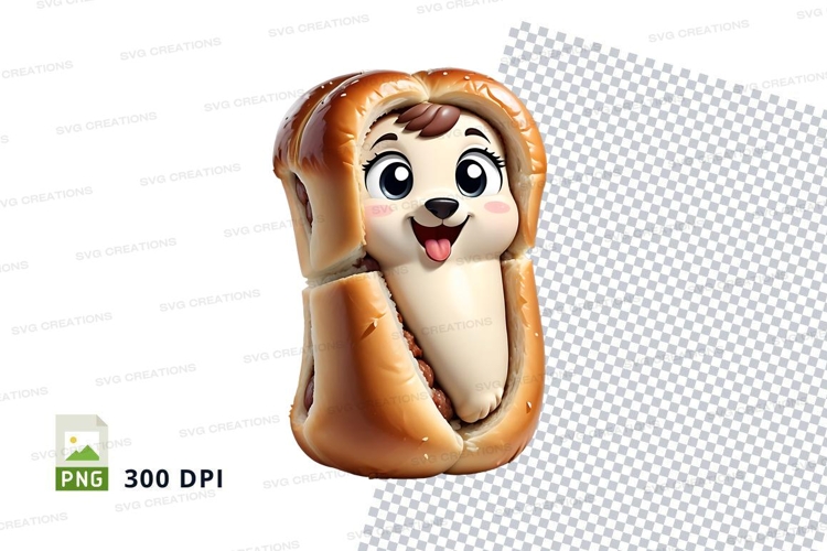 Funny Face Clipart Image 21