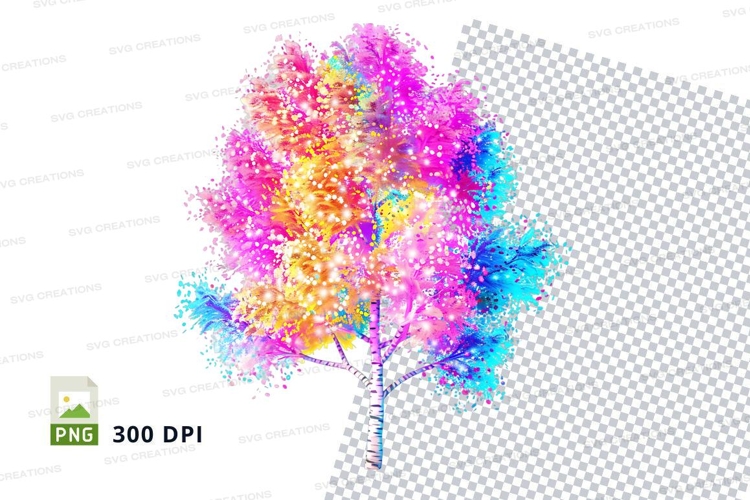 Tree Clipart Image 7