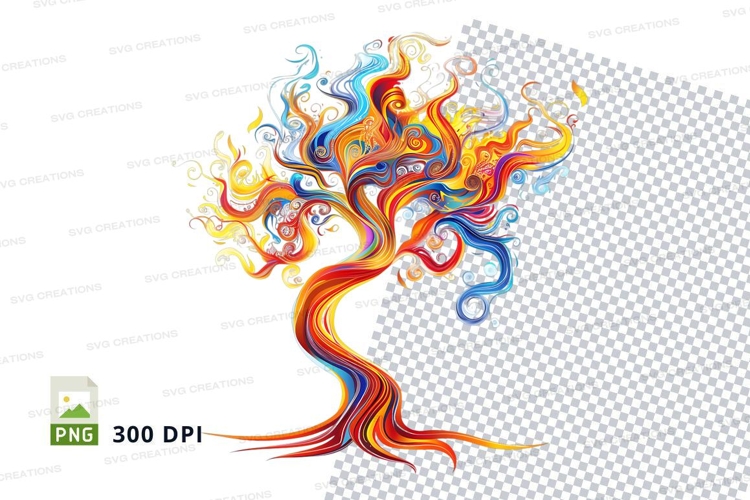 Tree Clipart Image 3