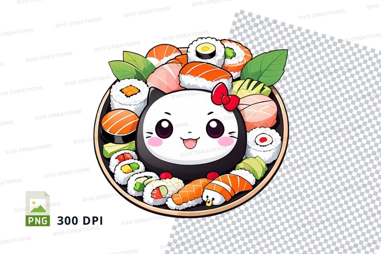 Cartoon Cat Image 13