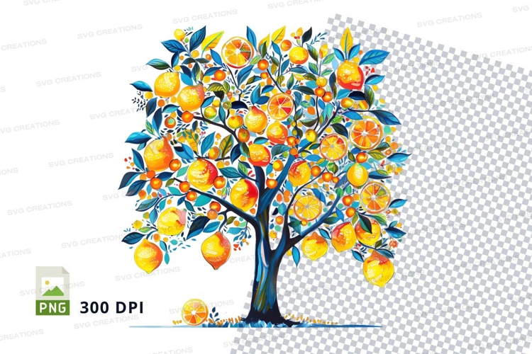 Fruit Illustration Image 4