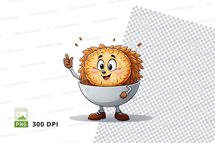 Cartoon Illustration Image 17