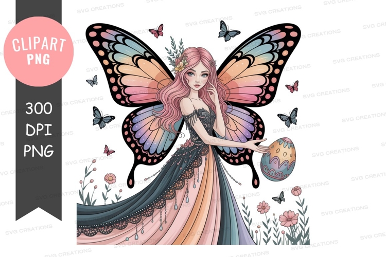 Beach Umbrella Clipart Image 15