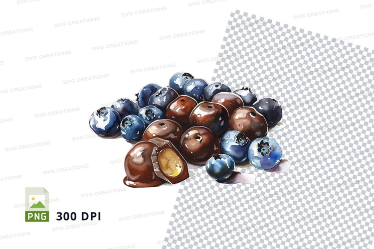 Chocolate Background Image 7