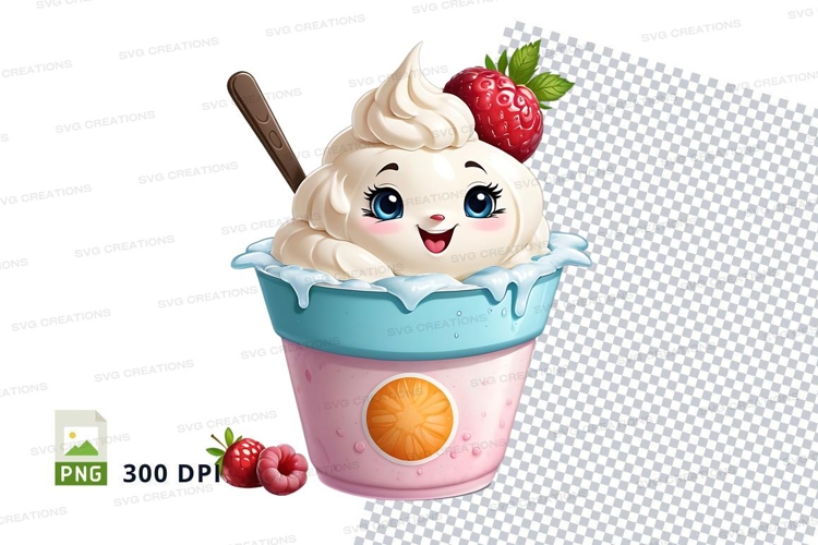 Ice Cream Clipart Image 17