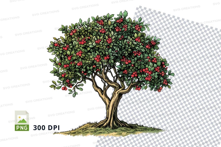 Fruit Illustration
