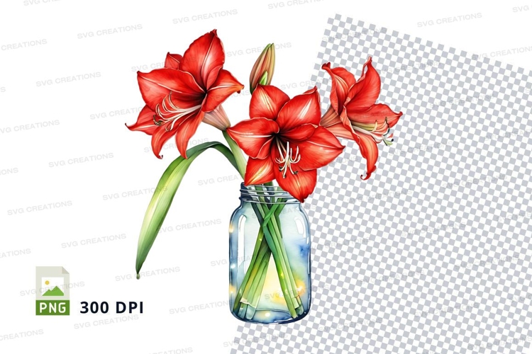 Blue Flowers Png Image 5