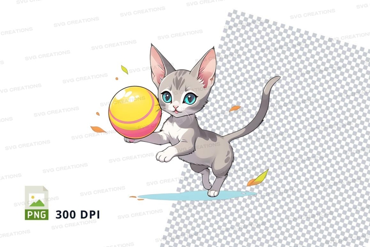 Cat Transparent Background Image 18