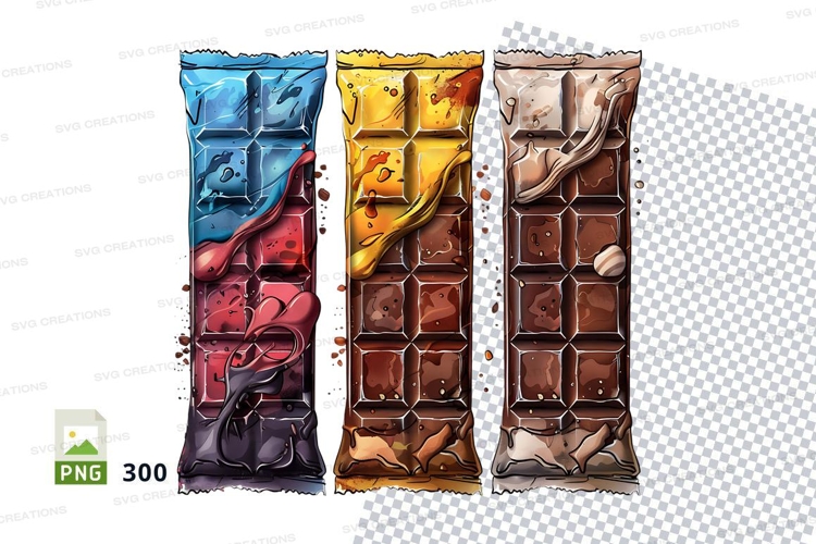 Chocolate Background Image 11