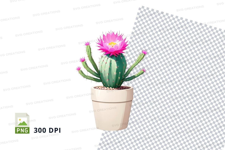 Cactus Clipart Image 2