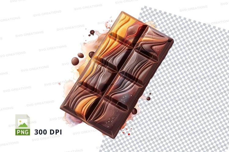 Chocolate Png Image 16