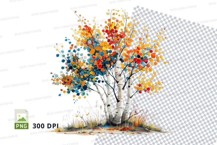 Tree Clipart Image 24