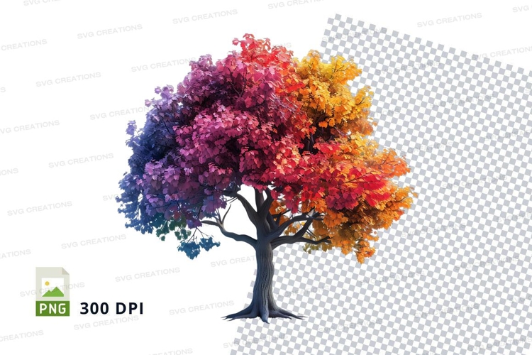 Rainbow Clipart Image 20