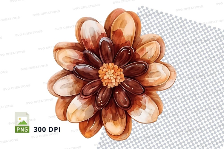Flower Clipart Png Image 15