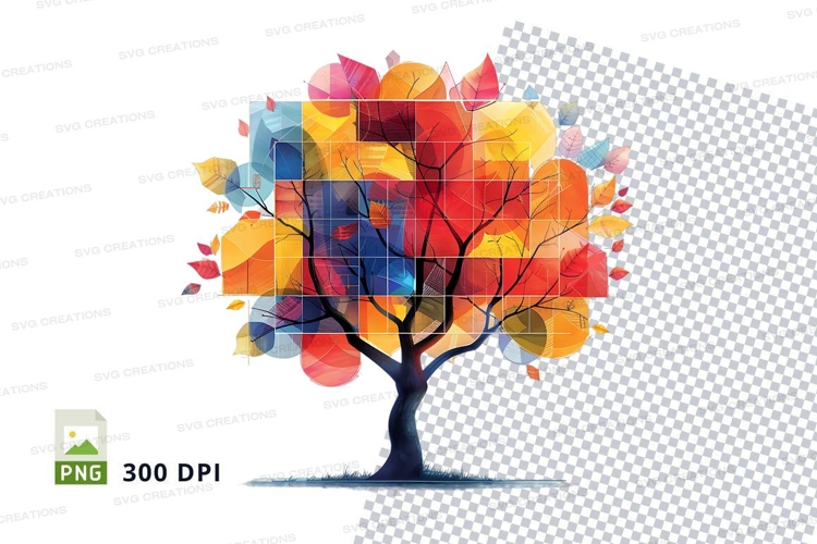 Tree Clipart Image 19