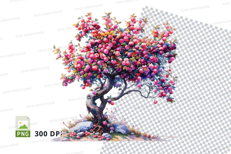 Fruit Illustration Image 20