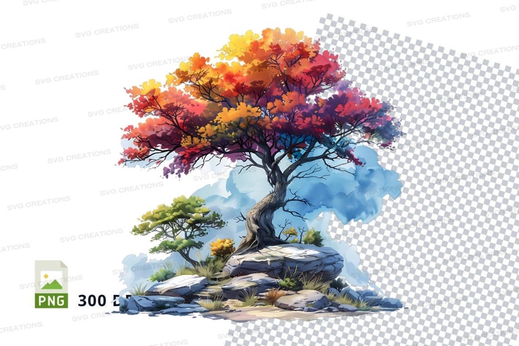 Autumn Illustration Image 2