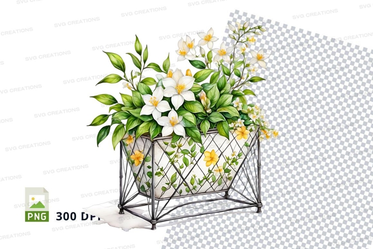 Glass Background Image 3