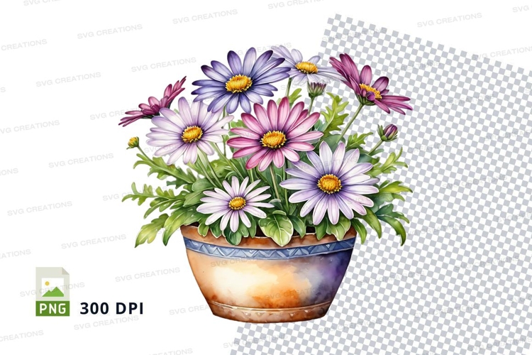 Flower Clipart Png Image 17