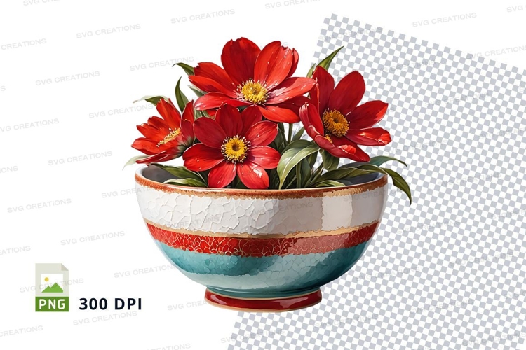 Flowers Transparent Background Image 6