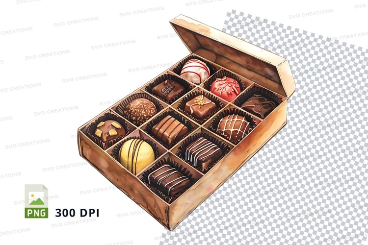 Chocolate Background Image 3