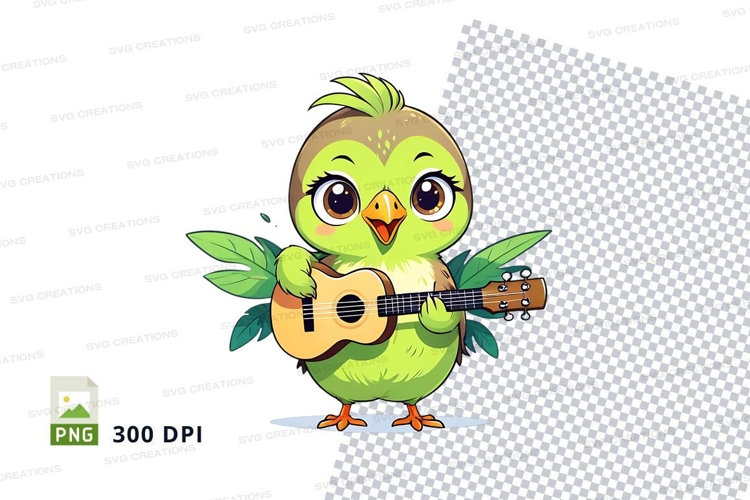 Bird Clipart Image 17